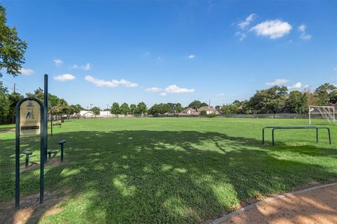 A home in Katy