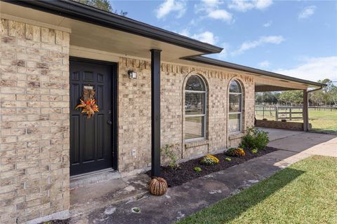 A home in Alvin