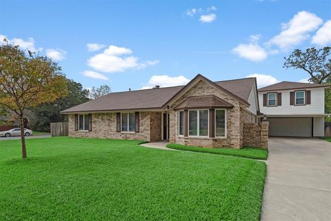 A home in College Station