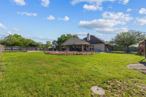 A home in Alvin