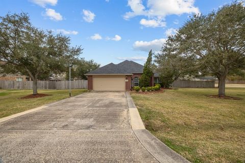 A home in Alvin