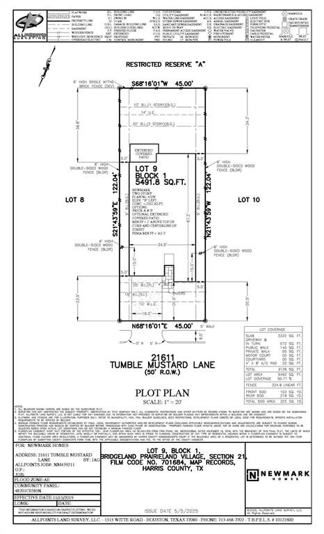 21611 Tumble Mustard Lane