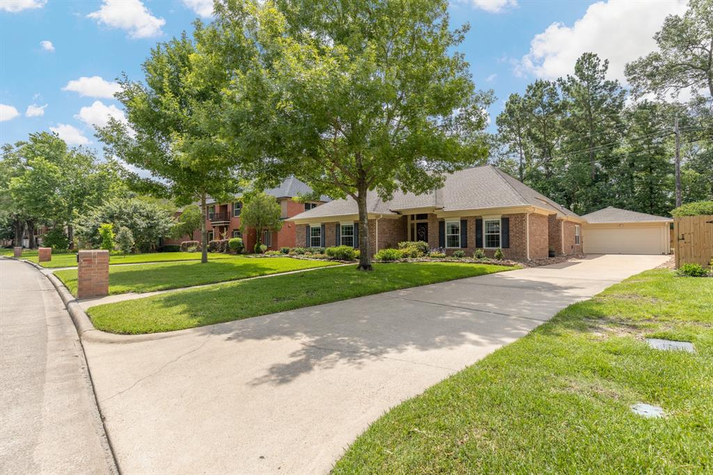 3918 Brook Shadow Drive