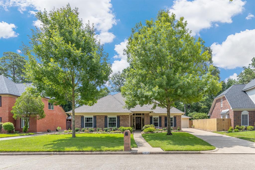 3918 Brook Shadow Drive