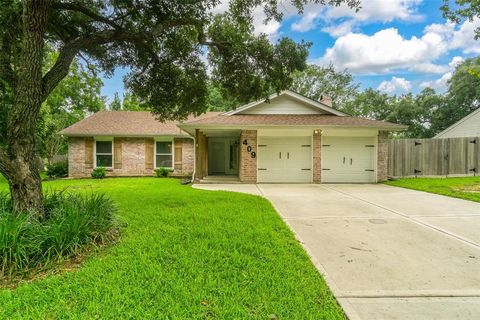 A home in Friendswood