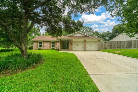 A home in Friendswood