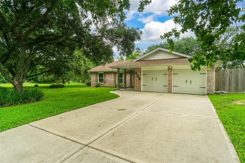 A home in Friendswood