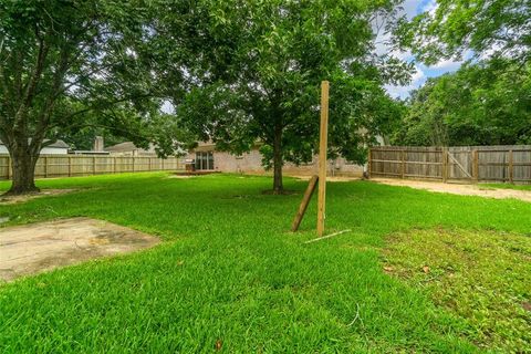 A home in Friendswood