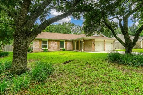 A home in Friendswood