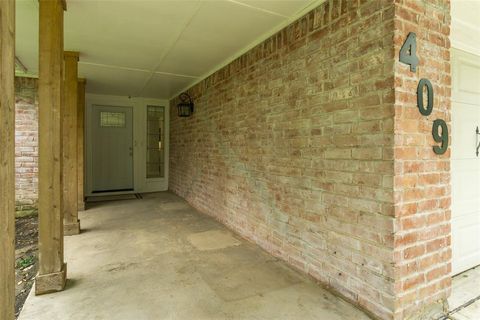 A home in Friendswood