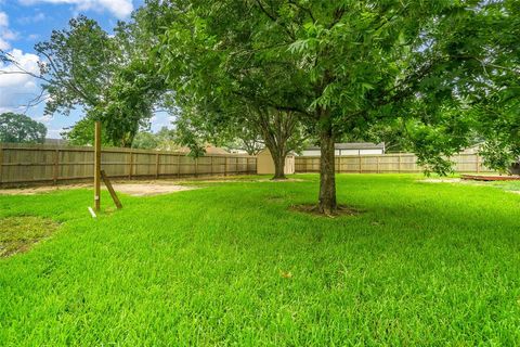 A home in Friendswood