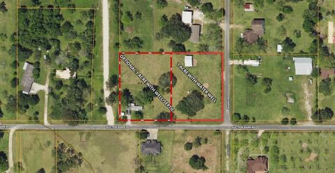 4225 Ohara Road, Alvin, TX 77511 - #: 13463497
