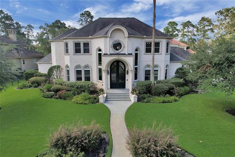 A home in Kingwood