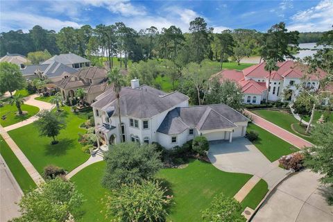 A home in Kingwood