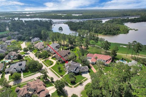 A home in Kingwood