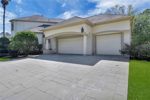 A home in Kingwood