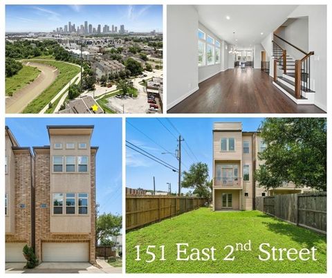 Photo of 151 E 2nd Street, Houston, TX 77007 (MLS # 47458806)
