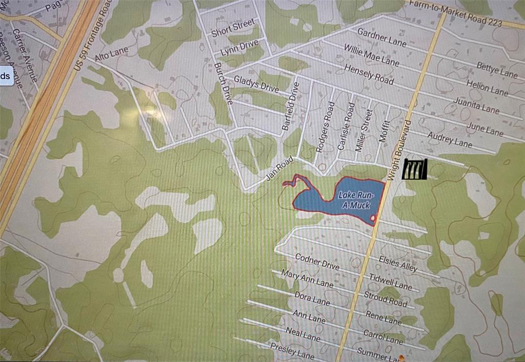 Photo 4 of 5 of 301 Willie Mae Lane land