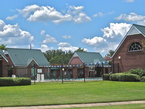 A home in Sugar Land