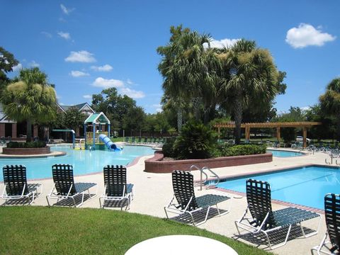 A home in Sugar Land