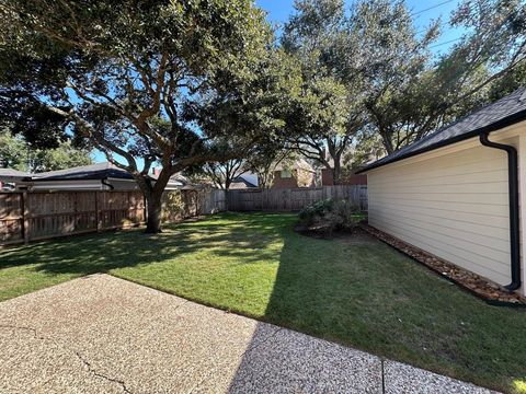 A home in Sugar Land