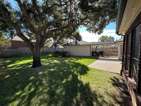 A home in Sugar Land