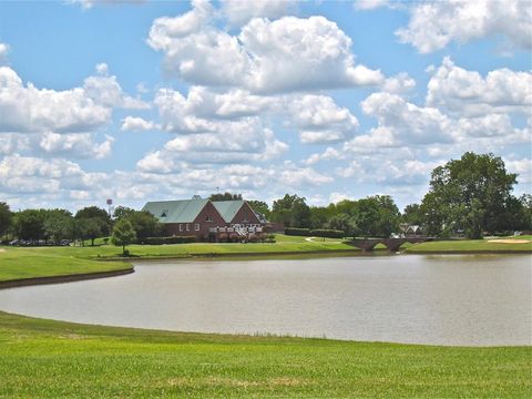 A home in Sugar Land