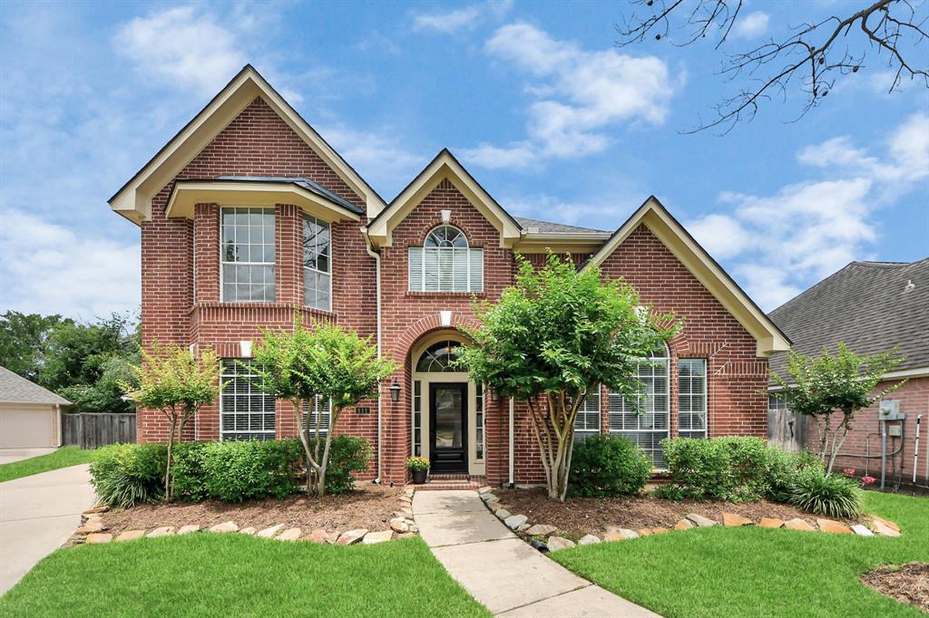 111 Knoll Forest Drive, Sugar Land, Texas image 1