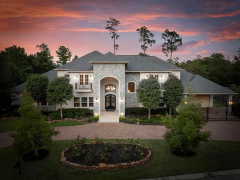 A home in Cypress