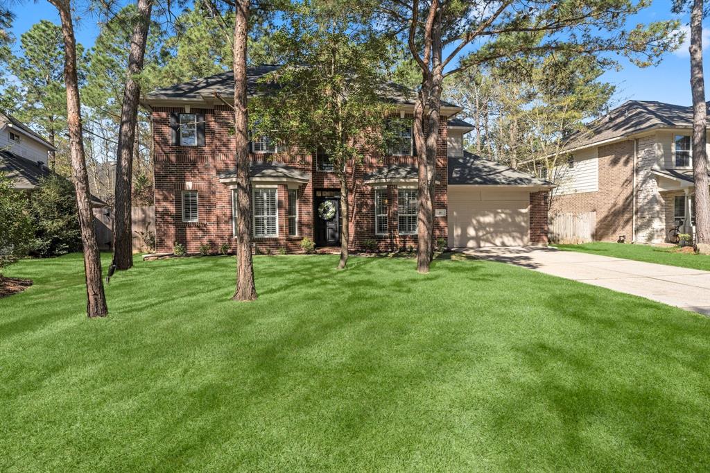19 N Greenvine Circle, The Woodlands, Texas image 1