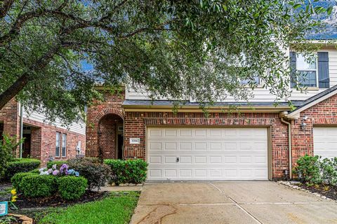 Photo of 5306 Brookway Drive, Houston, TX 77084 (MLS # 39607994)