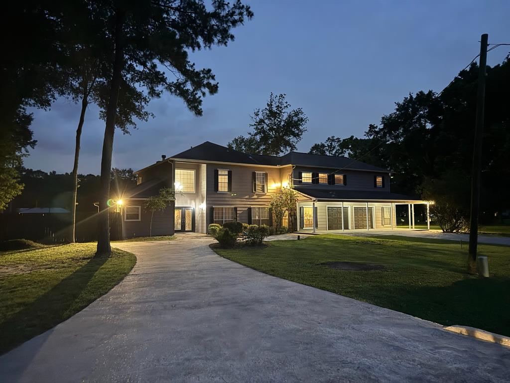 29015 Commons Oaks Drive, Huffman, Texas image 17