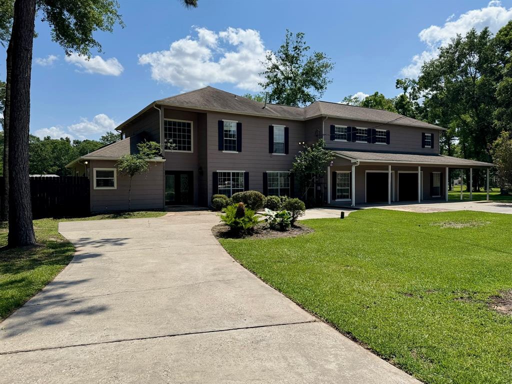29015 Commons Oaks Drive, Huffman, Texas image 1
