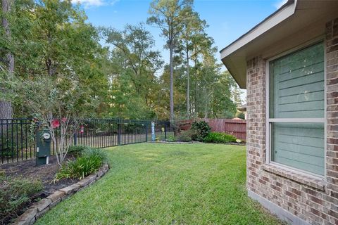 A home in Montgomery