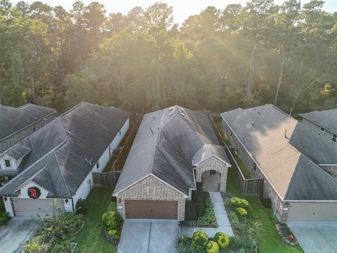 A home in Montgomery