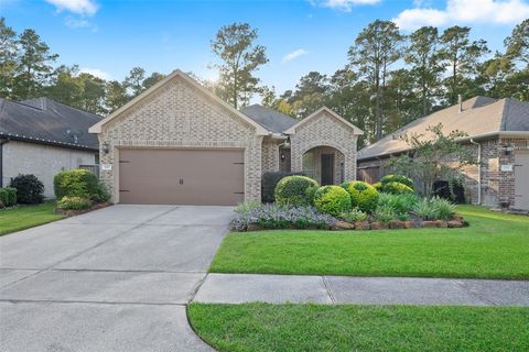 A home in Montgomery