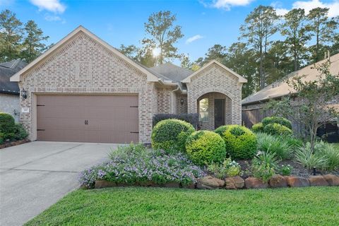 A home in Montgomery