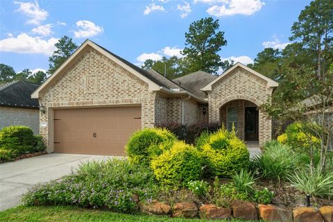 A home in Montgomery