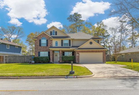 16010 Spinnaker Drive Crosby TX 77532