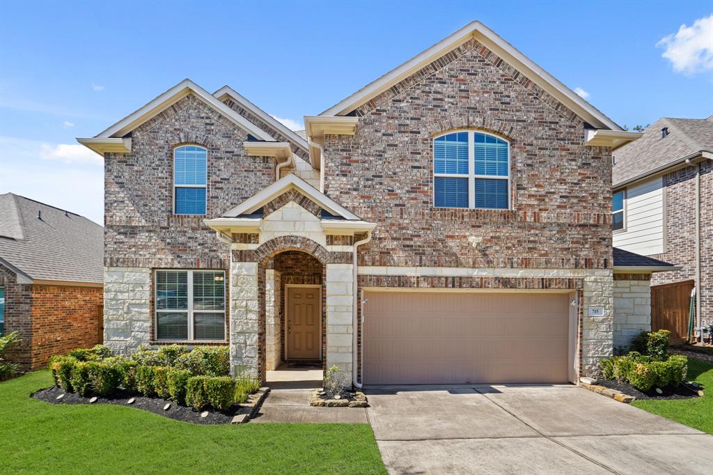 715 Red Elm Lane, Conroe, Texas image 1