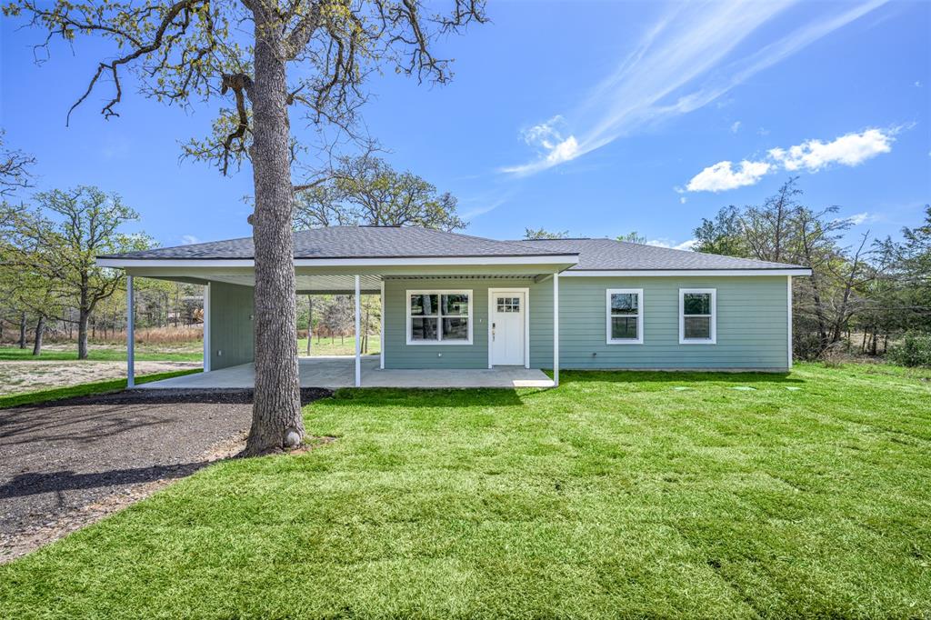 303 Apache Drive, Somerville, Texas image 1