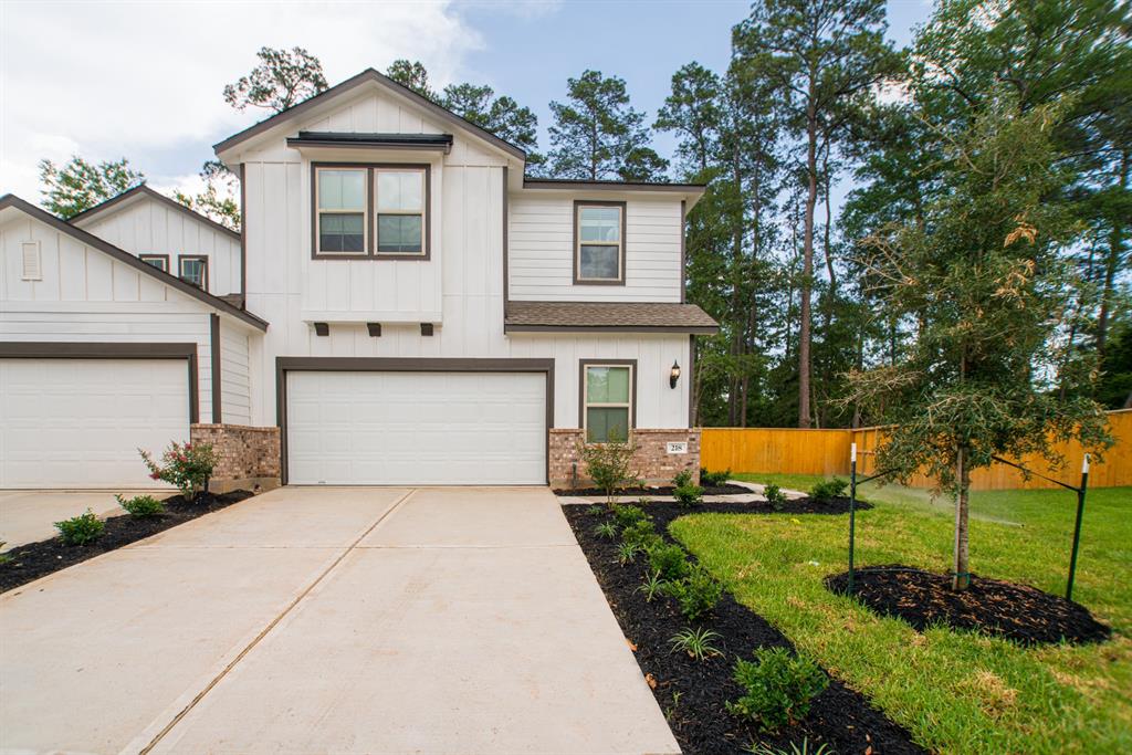 218 Skybranch Court, Conroe, Texas image 1