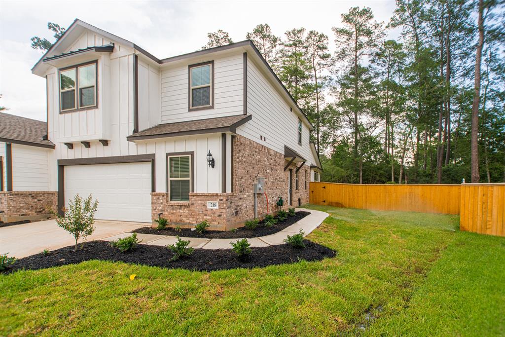 218 Skybranch Court, Conroe, Texas image 3
