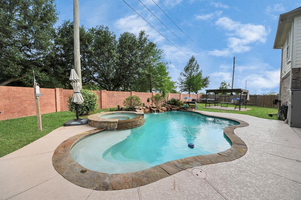 18915 Juniper Bend Ct Ct, Cypress, Texas image 4