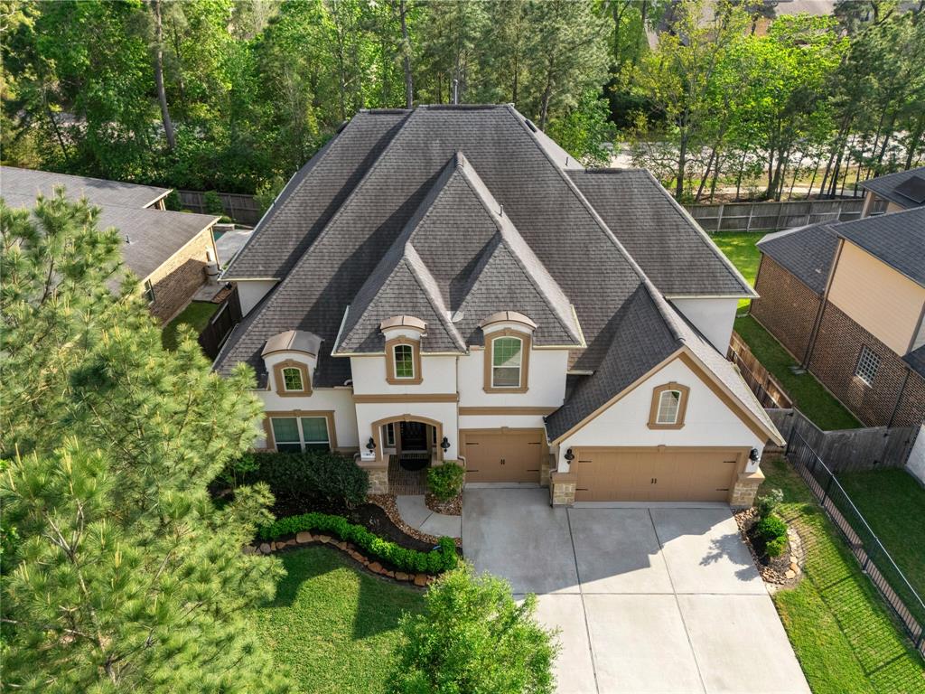 315 Lagarto Way, Pinehurst, Texas image 46