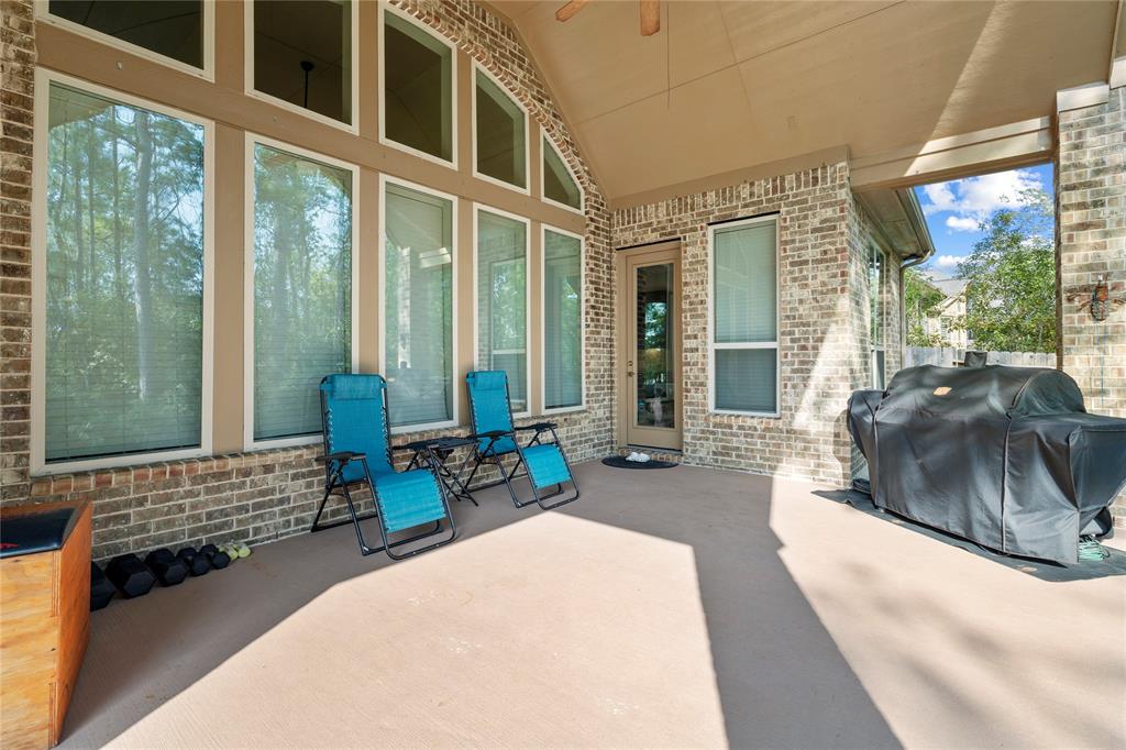 315 Lagarto Way, Pinehurst, Texas image 45
