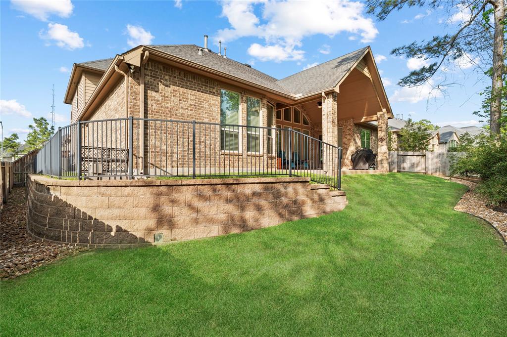 315 Lagarto Way, Pinehurst, Texas image 44