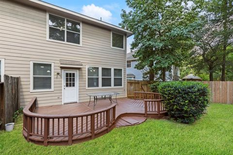 Photo of 106 E Stedhill Loop Loop, The Woodlands, TX 77384 (MLS # 64468921)