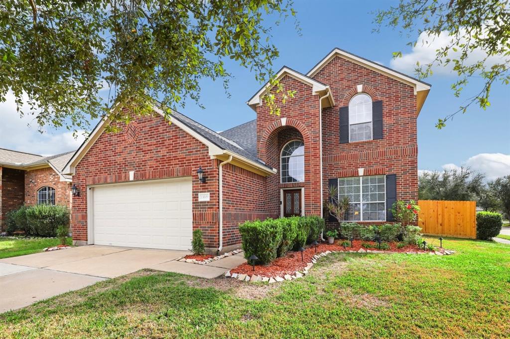 13508 Park Shadow Lane, Rosharon, Texas image 1