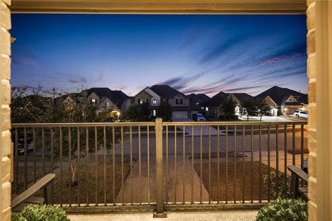 A home in Friendswood